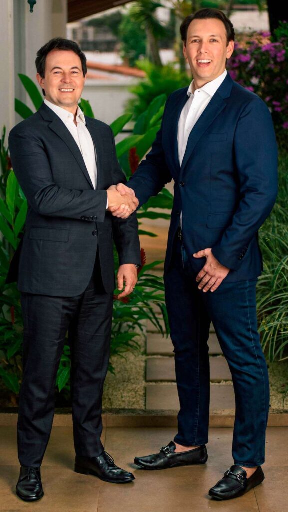 Rodrigo e Thomás Advogados da Figueiredo e Ferreira Advocacia em Campinas